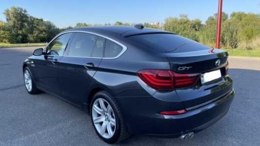 BMW 5 серия F07 (GT) Рестайлинг, 2015, пробег 298000 км BMW 5 серия F07 (GT) Рестайлинг, 2015, пробег 298000 км