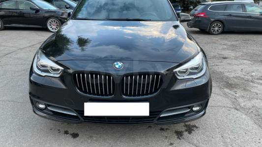 BMW 5 серия F07 (GT) Рестайлинг