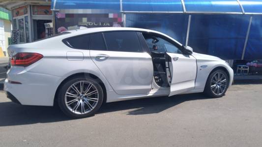 BMW 5 серия F07 (GT) Рестайлинг