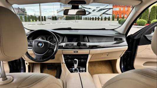 BMW 5 серия F07 (GT) Рестайлинг