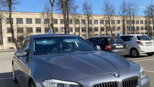 BMW 5 серия F10, F11, 2012, пробег 211000 км BMW 5 серия F10, F11, 2012, пробег 211000 км