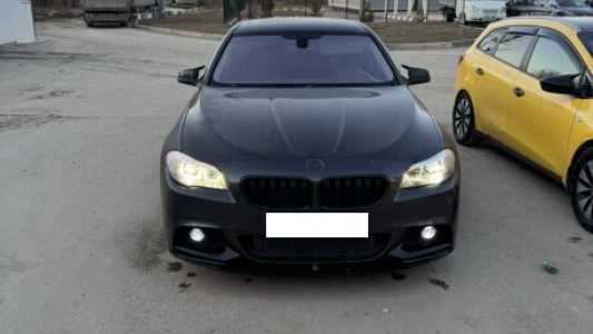 BMW 5 серия F10, F11, 2012, пробег 243000 км BMW 5 серия F10, F11, 2012, пробег 243000 км
