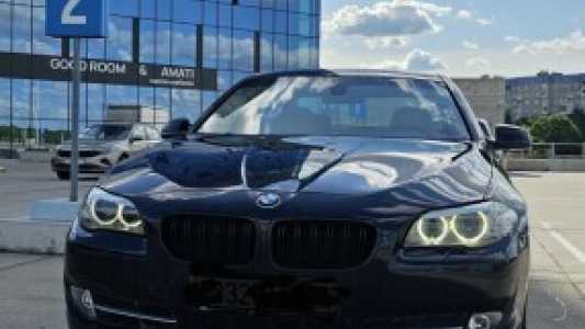 BMW 5 серия F10, F11, 2012, пробег 279000 км