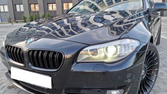 BMW 5 серия F10, F11, 2012, пробег 297500 км BMW 5 серия F10, F11, 2012, пробег 297500 км