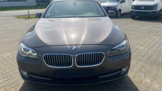 BMW 5 серия F10, F11, 2012, пробег 330000 км