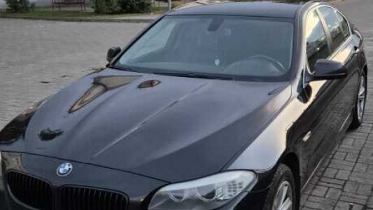 BMW 5 серия F10, F11, 2012, пробег 364000 км