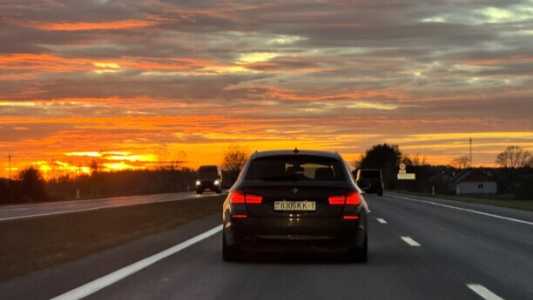 BMW 5 серия F10, F11, 2012, пробег 382000 км