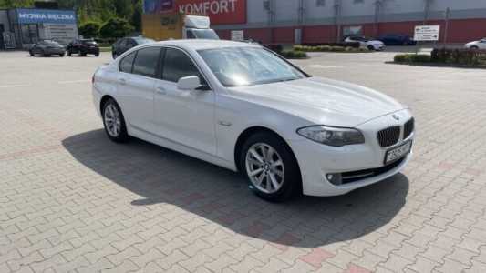 BMW 5 серия F10, F11, 2013, пробег 111000 км