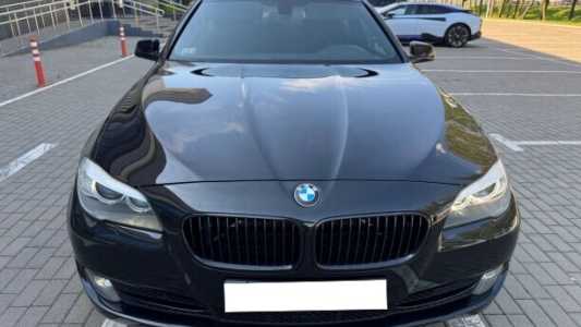 BMW 5 серия F10, F11, 2013, пробег 193000 км BMW 5 серия F10, F11, 2013, пробег 193000 км