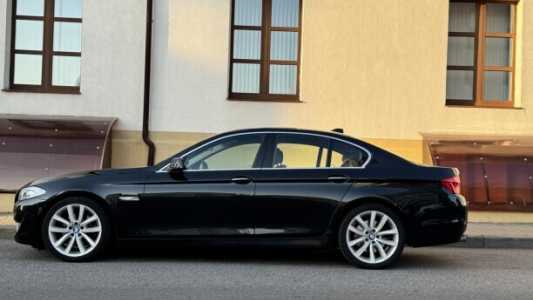 BMW 5 серия F10, F11, 2013, пробег 250000 км BMW 5 серия F10, F11, 2013, пробег 250000 км