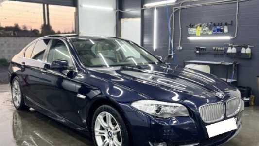 BMW 5 серия F10, F11, 2013, пробег 260000 км