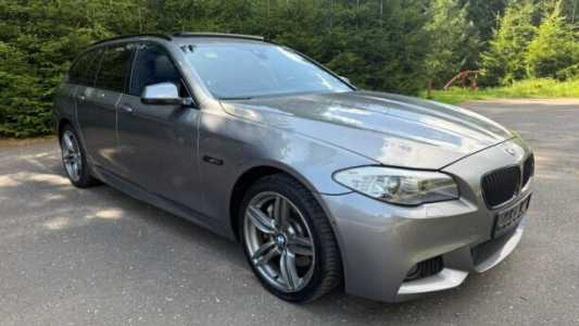 BMW 5 серия F10, F11, 2013, пробег 274459 км BMW 5 серия F10, F11, 2013, пробег 274459 км