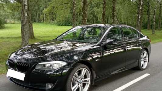 BMW 5 серия F10, F11, 2013, пробег 298000 км BMW 5 серия F10, F11, 2013, пробег 298000 км