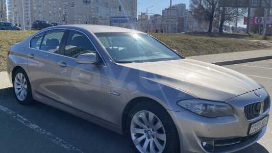 BMW 5 серия F10, F11