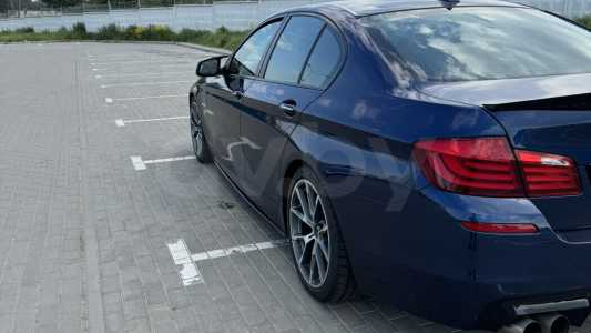 BMW 5 серия F10, F11