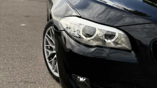 BMW 5 серия F10, F11