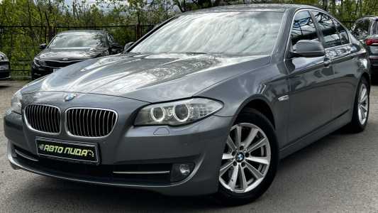 BMW 5 серия F10, F11