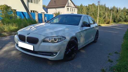 BMW 5 серия F10, F11