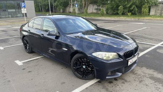 BMW 5 серия F10, F11