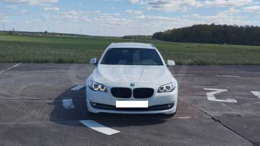 BMW 5 серия F10, F11