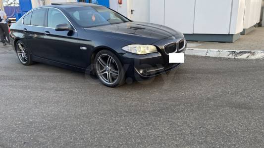 BMW 5 серия F10, F11