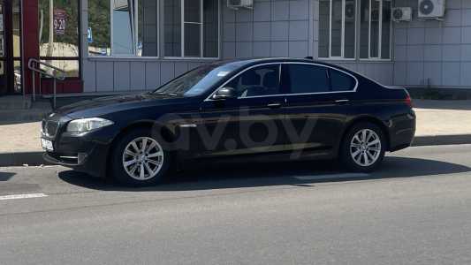 BMW 5 серия F10, F11