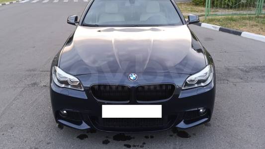 BMW 5 серия F10, F11