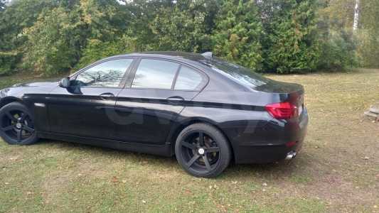 BMW 5 серия F10, F11