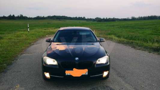 BMW 5 серия F10, F11