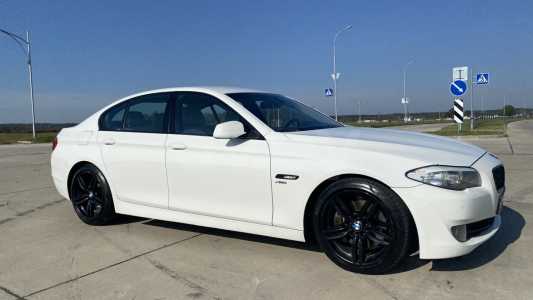 BMW 5 серия F10, F11