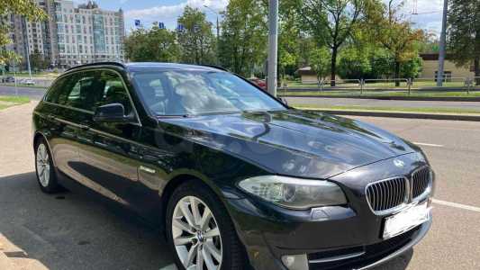 BMW 5 серия F10, F11