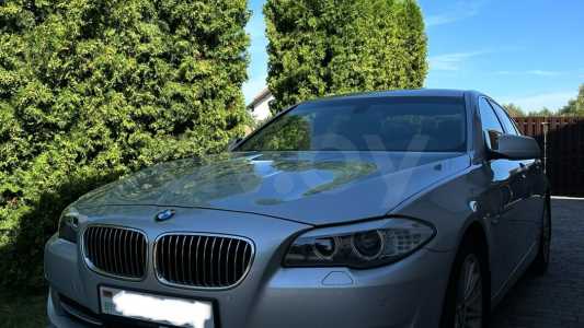 BMW 5 серия F10, F11