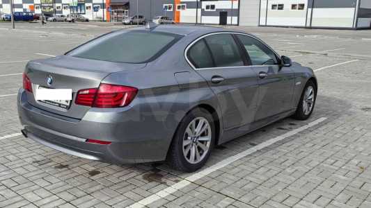 BMW 5 серия F10, F11