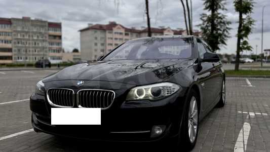 BMW 5 серия F10, F11