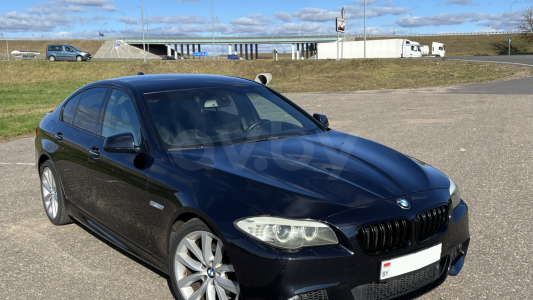 BMW 5 серия F10, F11