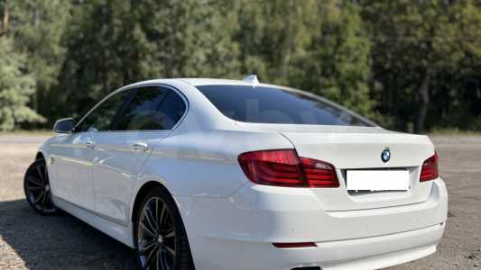 BMW 5 серия F10, F11