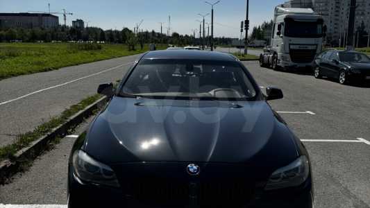 BMW 5 серия F10, F11