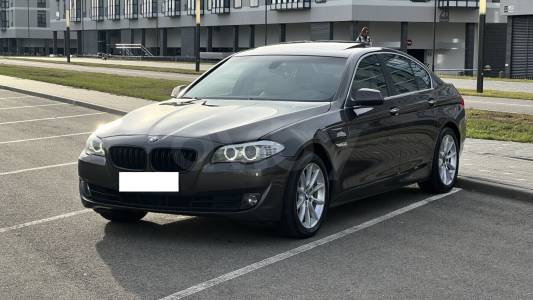 BMW 5 серия F10, F11