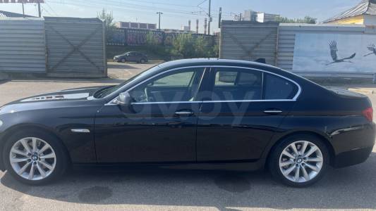 BMW 5 серия F10, F11