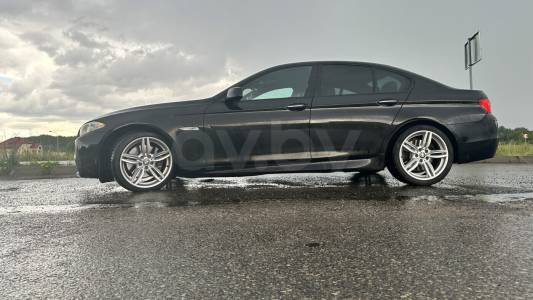 BMW 5 серия F10, F11