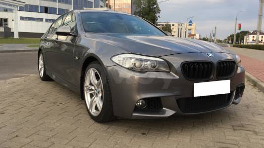 BMW 5 серия F10, F11