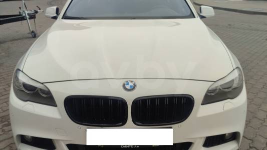 BMW 5 серия F10, F11