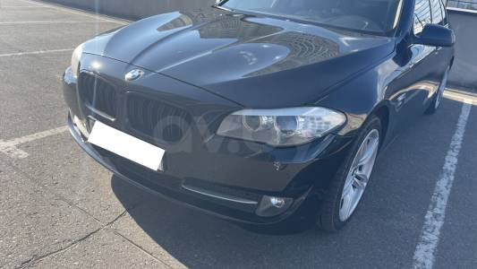 BMW 5 серия F10, F11