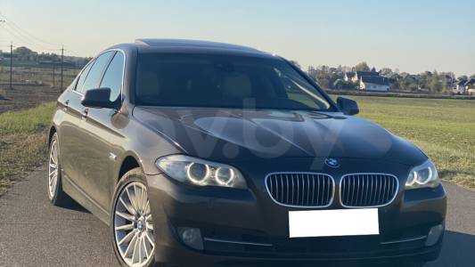 BMW 5 серия F10, F11