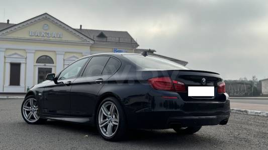 BMW 5 серия F10, F11