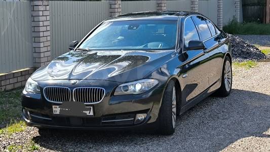 BMW 5 серия F10, F11