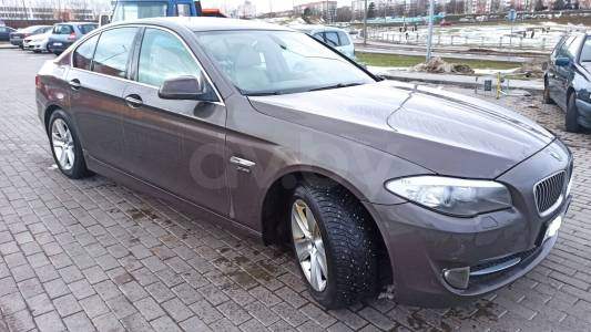 BMW 5 серия F10, F11