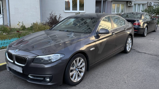 BMW 5 серия F10, F11