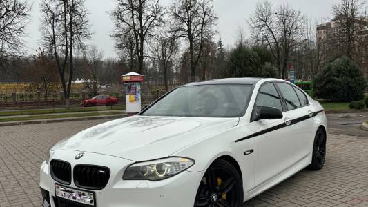 BMW 5 серия F10, F11