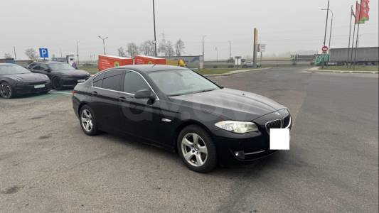 BMW 5 серия F10, F11